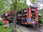 Prio 1 Woningbrand Lytse Buorren Sumar
